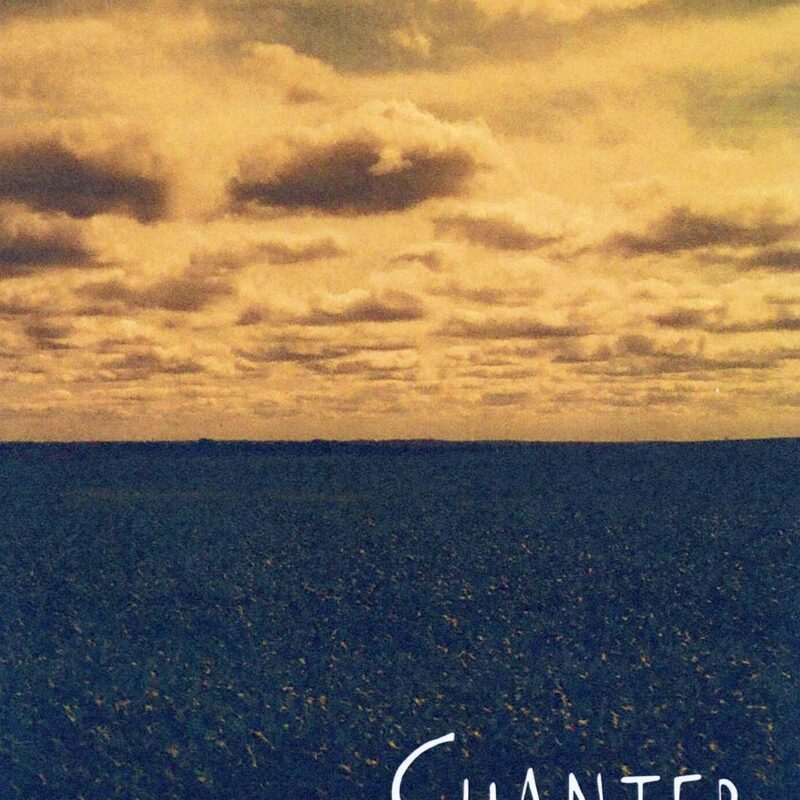 Chanter Spring 2015 cover